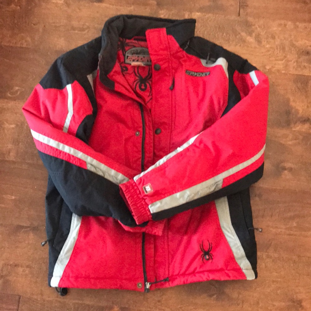 Spyder Jacket